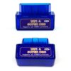 Super AuCAR Mini Elm327 WIFI OBD2 V1.5 Elm 327 V 1.5 OBD 2 Car Diagnostic-Tool Scanner Elm-327 OBDII Adapter Auto Diagnostic Tool