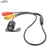 AuCAR Universal Front Camera Car Front View Parking Camera Waterproof DC 12V Night Vision