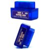 Super AuCAR Mini Elm327 WIFI OBD2 V1.5 Elm 327 V 1.5 OBD 2 Car Diagnostic-Tool Scanner Elm-327 OBDII Adapter Auto Diagnostic Tool