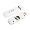 AuCAR Portable 4G LTE Car WIFI Router Hotspot USB Dongle Mobile Broadband Modem SIM Card
