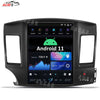 AuCar 12.1'' Android 11 Tesla GPS Navigation Car Stereo Player For Mitsubishi Lancer 2007-2017 Car Video Radio Auto Head Unit