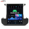 AuCar 10.4'' Latest Android 11 Tesla Screen Car Multimedia Stereo Player Head Unit Car GPS Navigation For Land Rover Discovery 4 LR4 L319 2009-2016