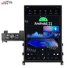 AuCar 14.4'' Tesla Android 11 Car GPS Navigation Auto Stereo Player Car Video Radio For Nissan GTR R35 2008-2015