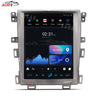 AuCar 12.1'' Android 11 Car Radio GPS Navigation For Ford Edge 2008-2014 Car Stereo Video Multimedia DVD Player