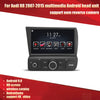 AuCar Audi R8 V10 2007-2015 Android head unit Android 9 Car Radio GPS Navigation Car Multimedia Stereo Player Car Video