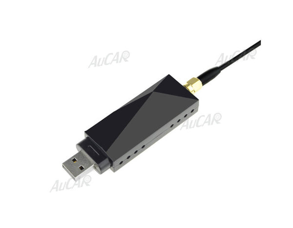 AuCAR DAB+ Radio Tuner USB DAB+ Digital Radio Receiver Antenna for Android Car Radio New Version